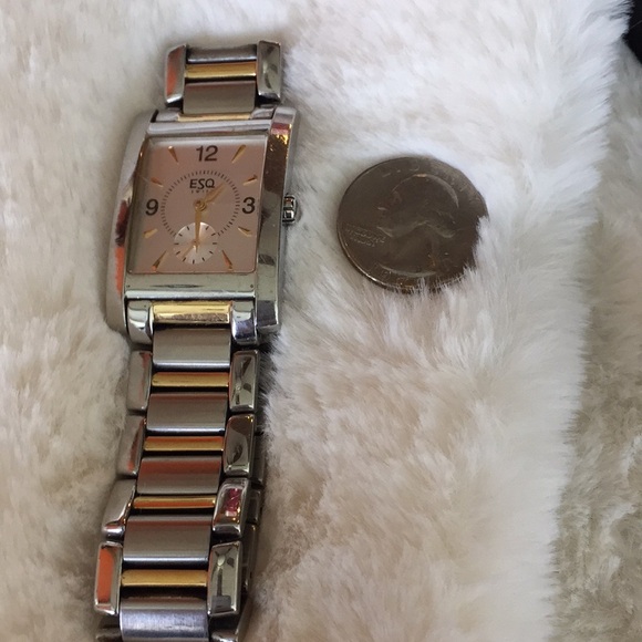 Esquire by Movado watch - Picture 4 of 7